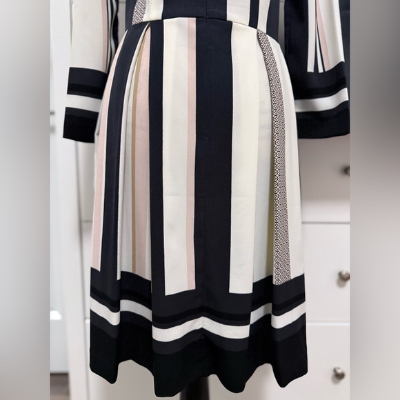 H&M mid knee length dress, size 4 - Picture 9 of 11